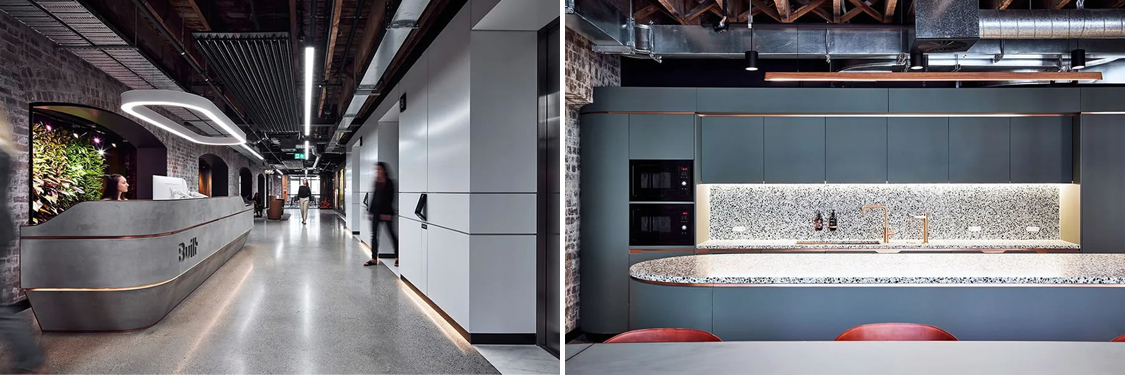 办公室装建设计