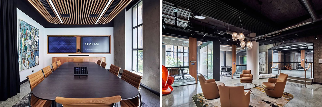 广州办公室装建设计