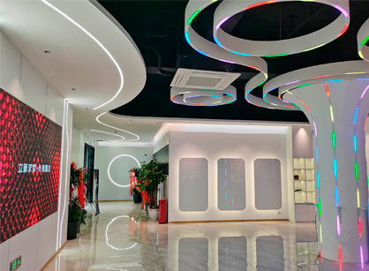 匠心筑梦 | 幼麦智谷办公室装建项目圆满交付