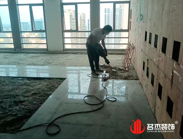 广州办公室装建设计