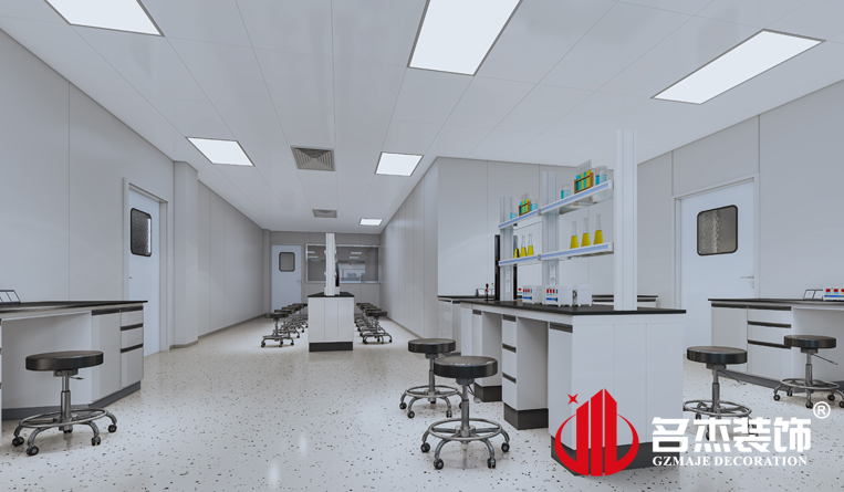 尝试室装建设计成效