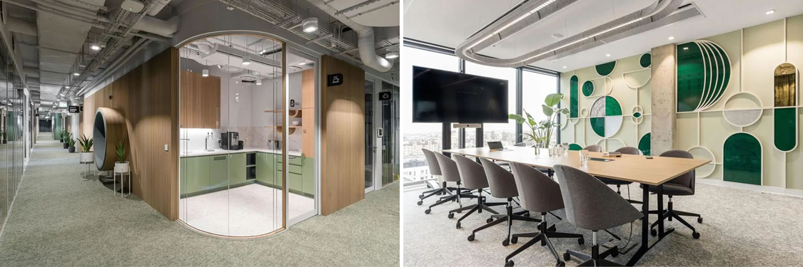 广州办公室装建设计