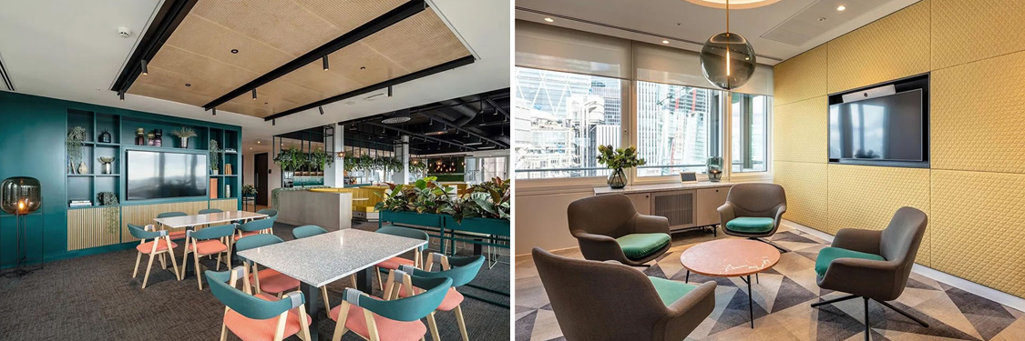 广州办公室装建设计