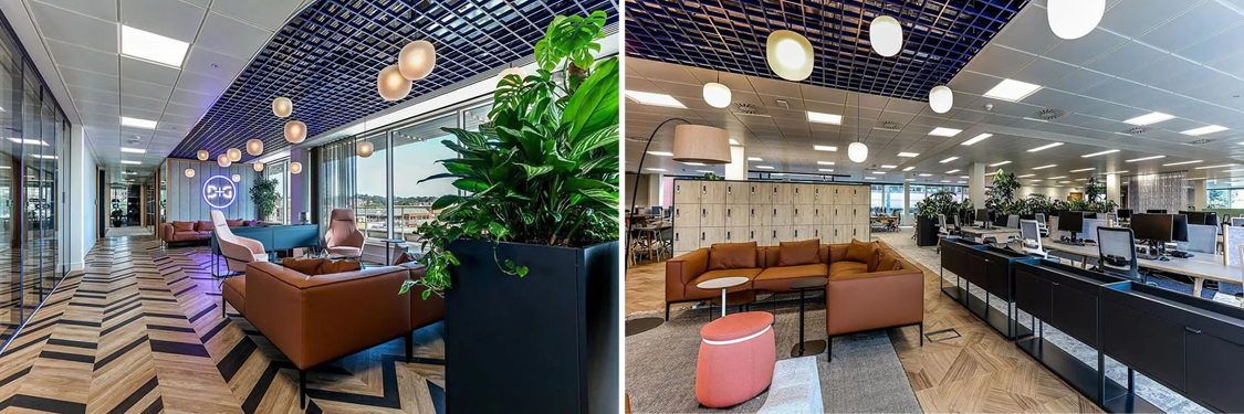 广州德赢VWIN装璜设计公司图册