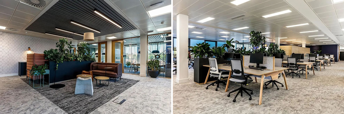 办公室装建设计