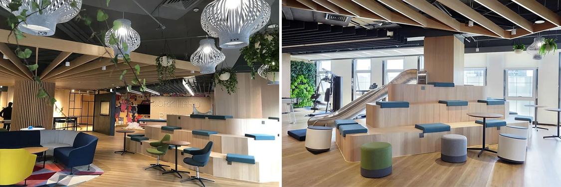 广州办公室装建设计