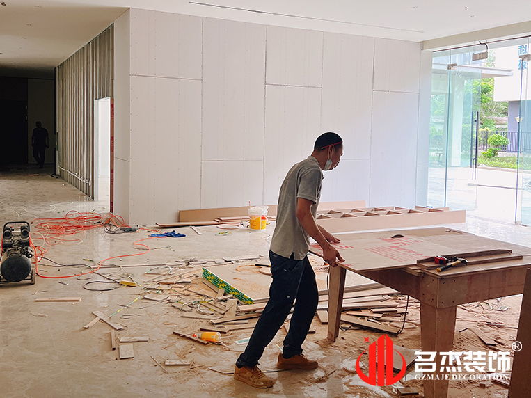 广州办公室装建设计