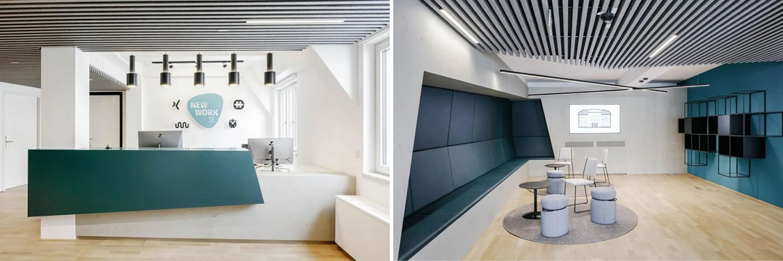 办公室装建设计