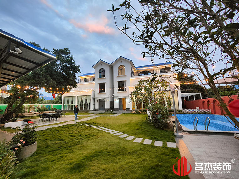 广州装建设计公司