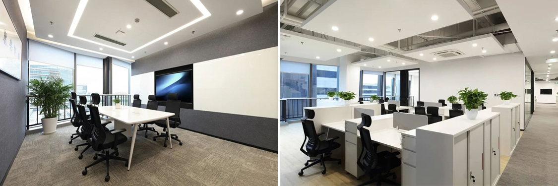 广州德赢VWIN装璜设计公司图册