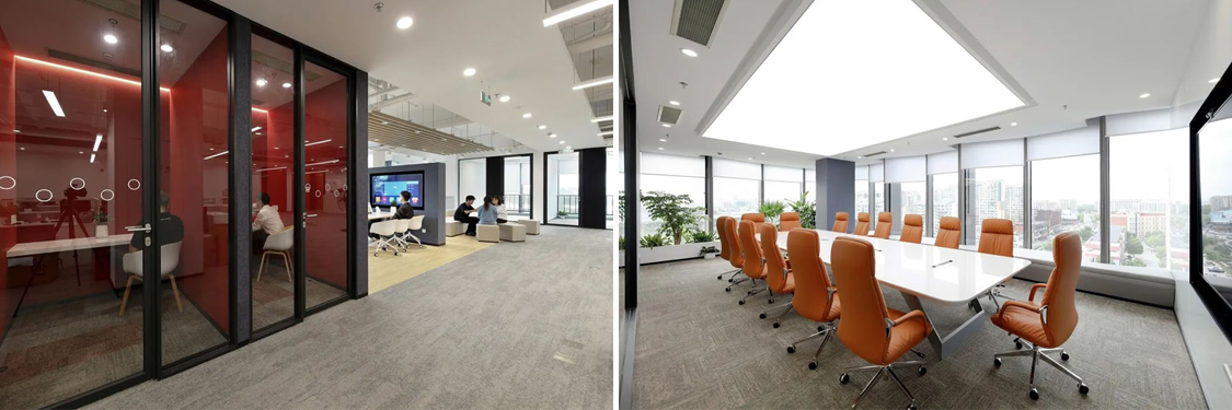 办公室装建设计