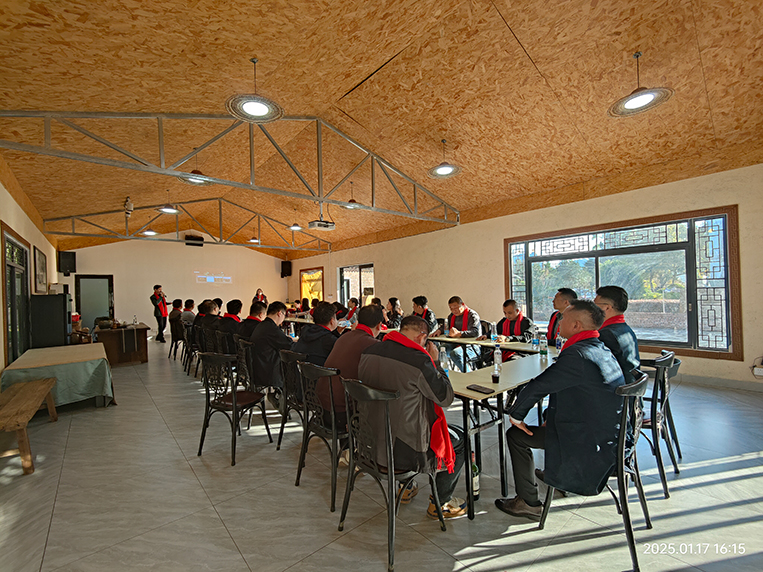 德赢VWIN装璜年度会议