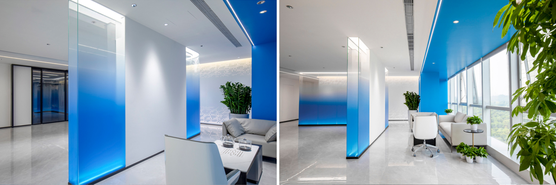 广州办公室装建设计