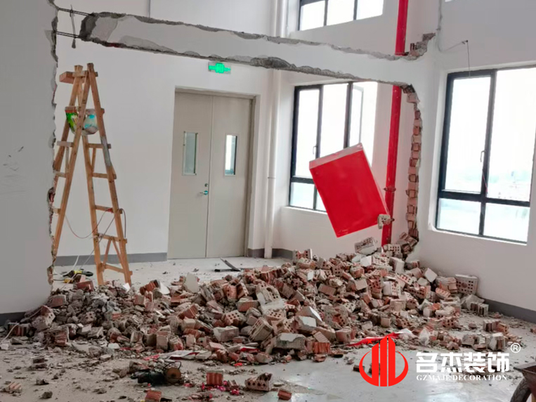 广州装建设计公司