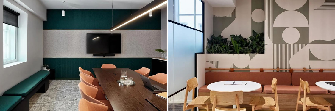 广州办公室装建设计