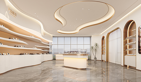 佛山市龙羿科技办公室装建设计