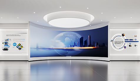 中山夏新厨卫电器办公室装建设计