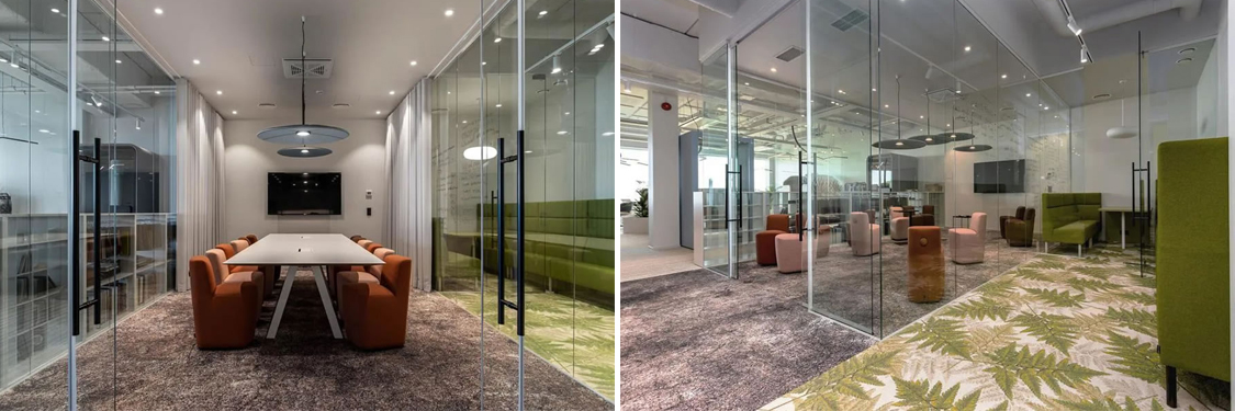 广州办公室装建设计