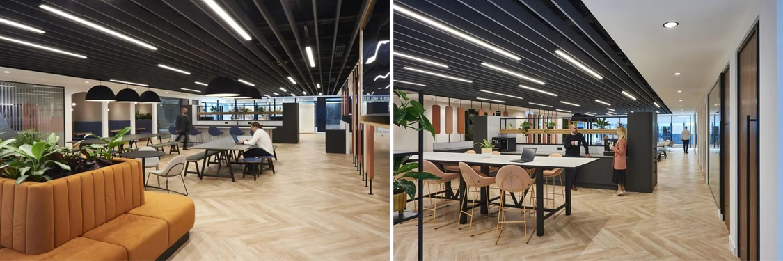 广州办公室装建设计