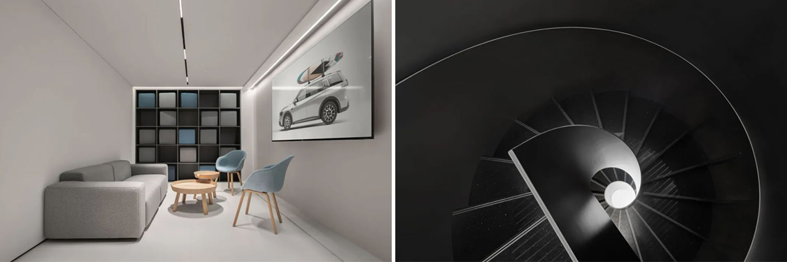 广州办公室装建设计