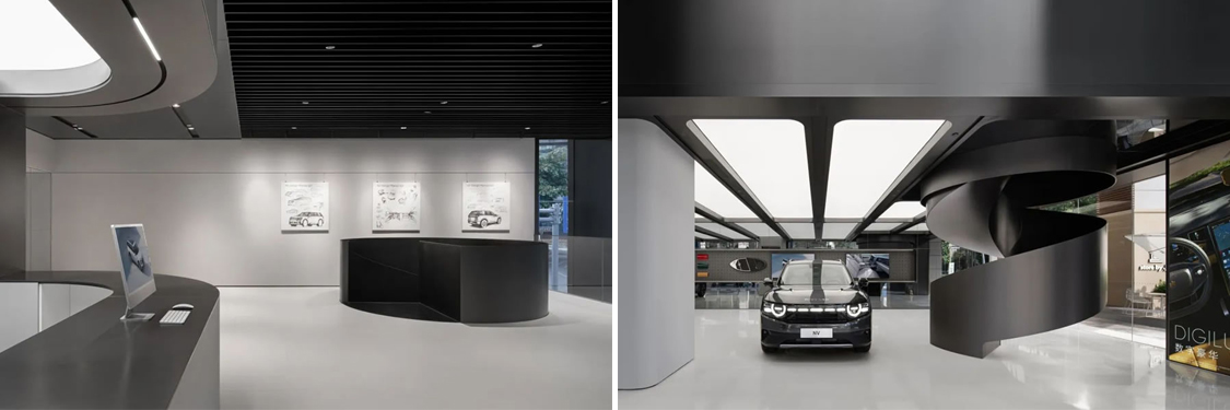 广州办公室装建设计