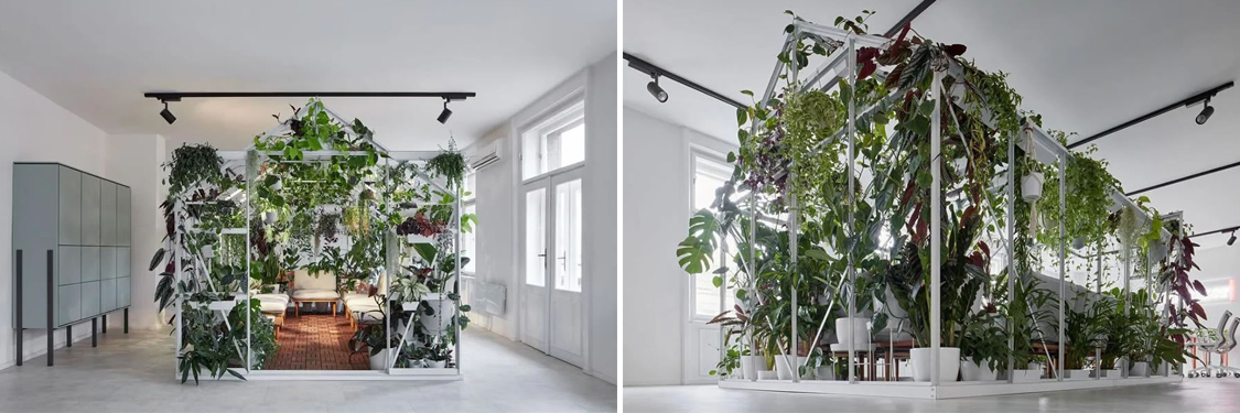 广州办公室装建设计