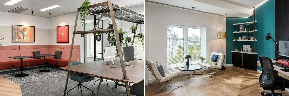 办公室装建设计