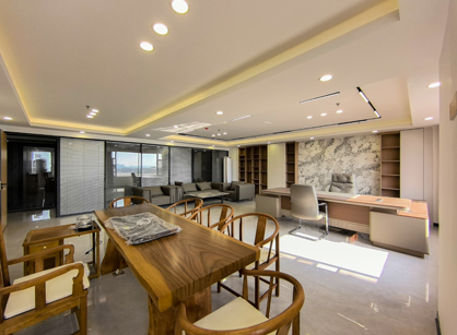 智造空间，驱动将来｜兴智达电子新办公室圆满交付